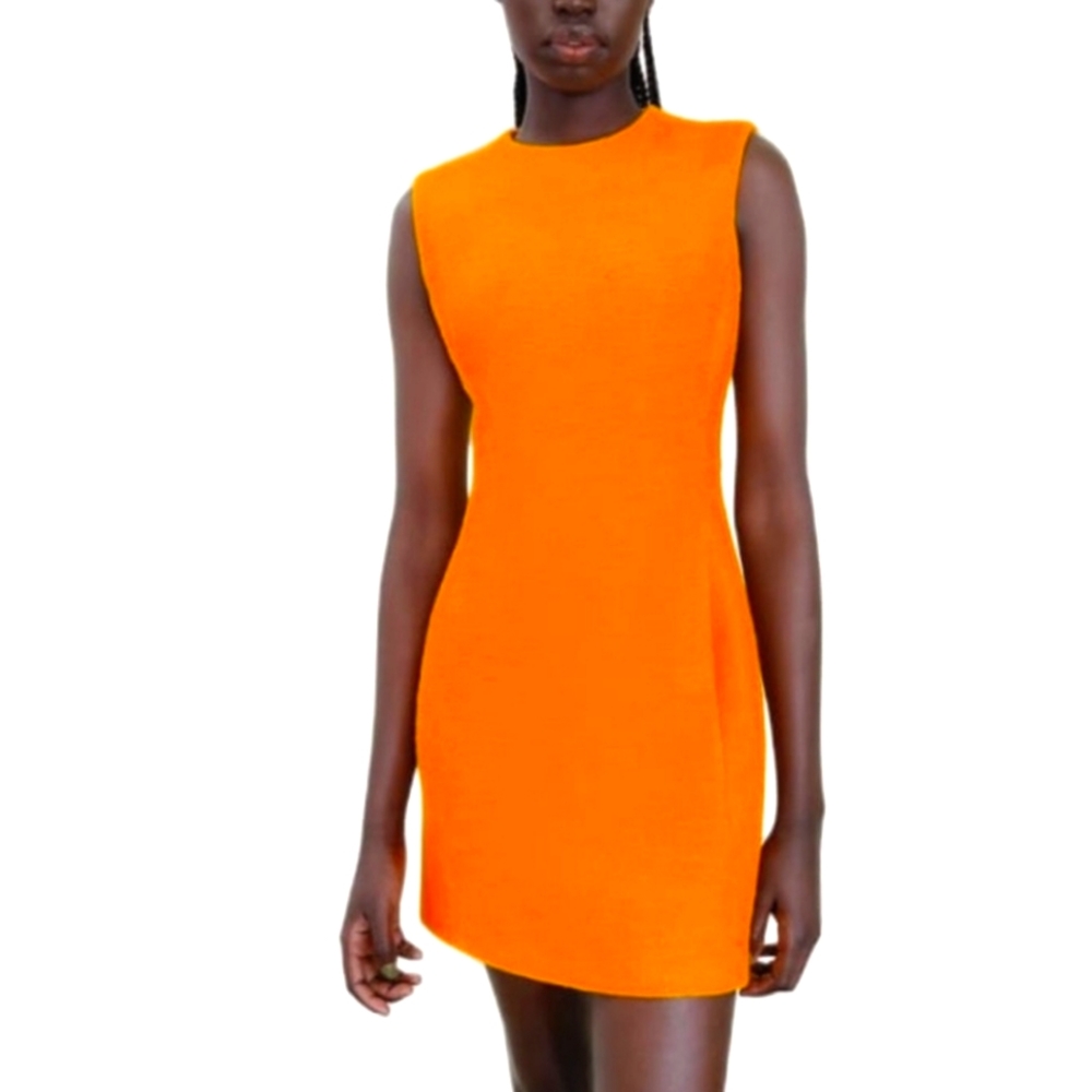 Great condition Zara Texture dress